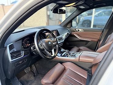 bmv e32: BMW X5: 2020 г., 3 л, Автомат, Бензин, Кроссовер — 8