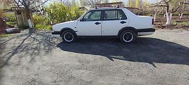 рулевая рейка golf 2: Volkswagen Jetta: 1991 г., Седан — 1