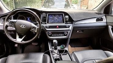 elantra 2019: Hyundai Sonata: 2020 г., 2 л, Автомат, Бензин, Седан — 9