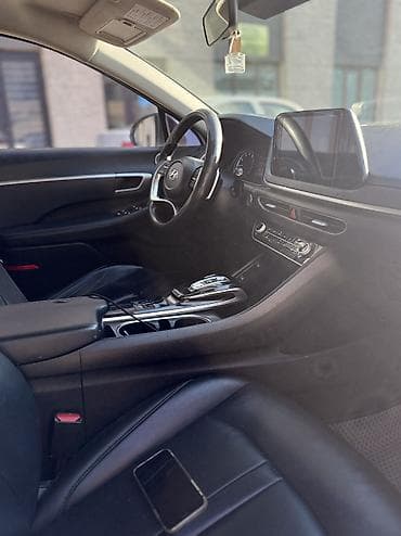 хюдай соната: Hyundai Sonata: 2019 г., 2 л, Робот, Газ, Седан — 7