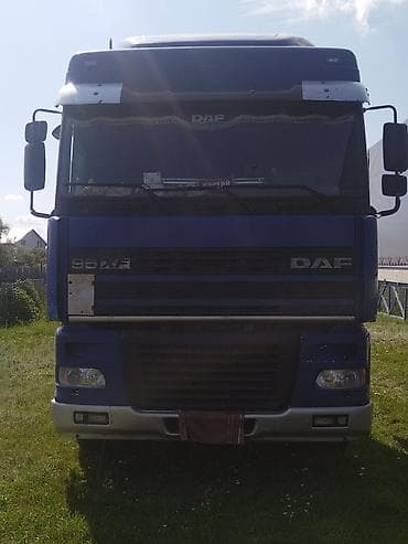 даф 105 510: Тягач, DAF, 2000 г., Без прицепа — 3