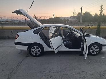 тарнео аккорд: Toyota Avensis: 2001 г., 2 л, Автомат, Бензин, Лифтбек — 3