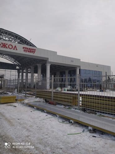 дом из контейнеров: Алюкобонд АКП HPL монтаж, демонтаж Быстро и качественно звоните по — 6