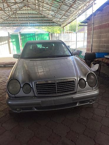 шлем uvex купить: Mercedes-Benz E-Class: 1996 г., 2.9 л, Механика, Дизель, Седан — 1