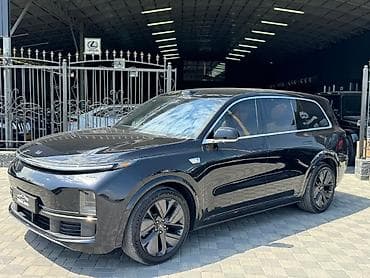 Lixiang L9: 2024 г., 0.5 л, Автомат, Электромобиль, Внедорожник