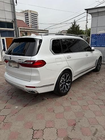 вмw e34: BMW X7: 2020 г., 3 л, Автомат, Бензин, Внедорожник — 3