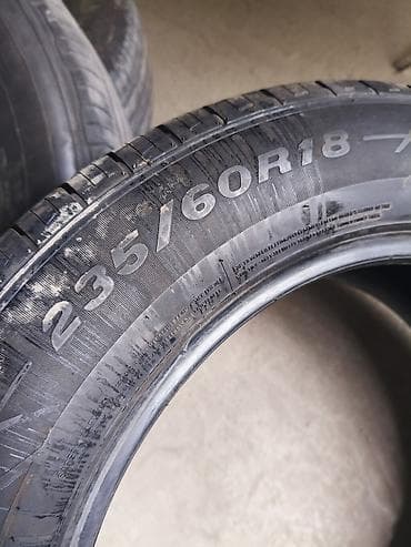2354518 зимние шины: Шины 165 / 65 / R 18, Лето, Комплект, Легковые, Michelin — 6