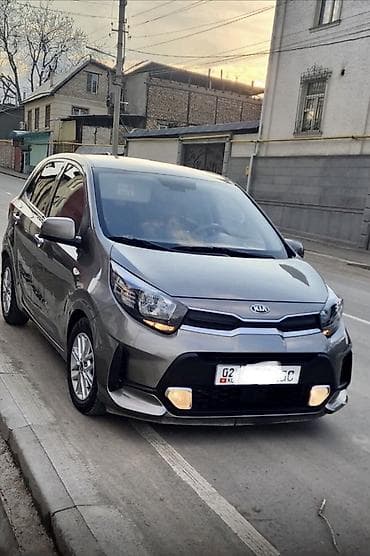 kia: Kia Picanto: 2020 г., Автомат, Бензин, Хэтчбэк — 1