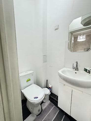 ипотека квартира бишкек: 1 комната, 46 м², Элитка, 4 этаж, Евроремонт — 6