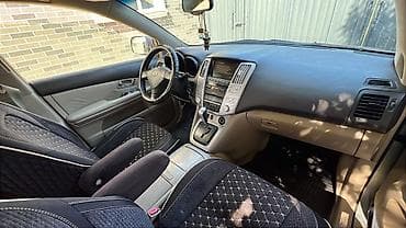 Продажа авто: Lexus RX: 2005 г., 3.3 л, Автомат, Гибрид, Кроссовер — 4