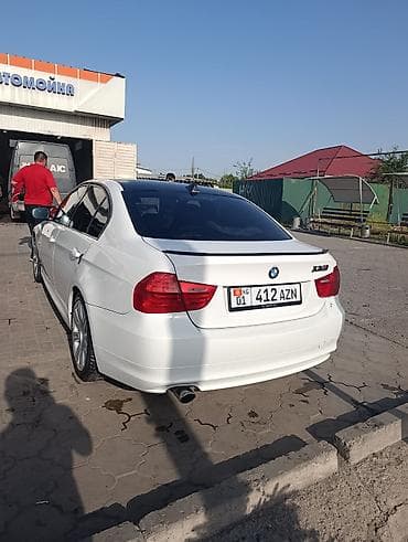 bmw 65: BMW 3 series: 2010 г., 2.5 л, Автомат, Бензин, Седан — 7