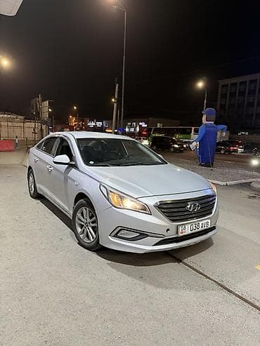 дворники соната: Hyundai Sonata: 2014 г., 2 л, Автомат, Газ, Седан — 2
