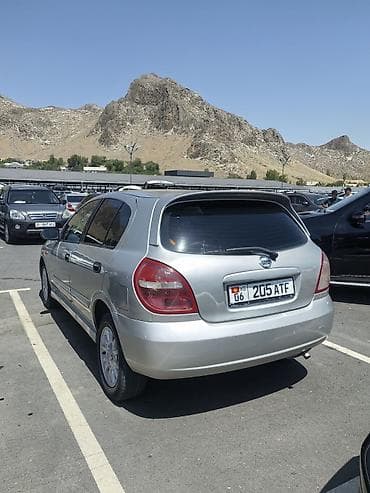 kia seltoc: Nissan Almera: 2003 г., Хэтчбэк — 3