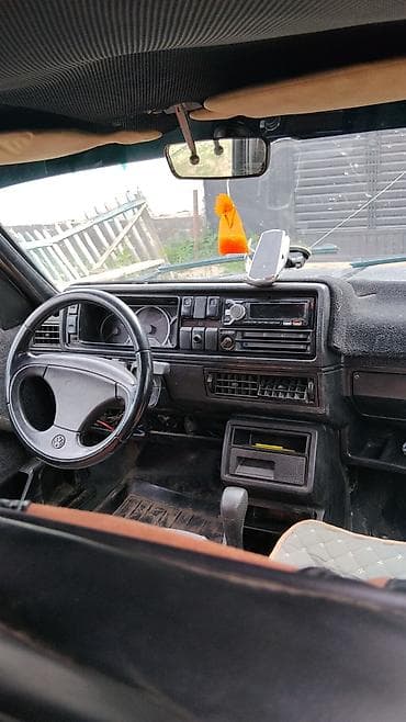 фильтр масляный цена: Volkswagen Gol: 1990 г., 1.5 л, Вариатор, Бензин — 4
