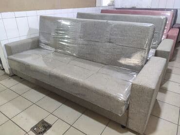 диваны новые: Раскладной диван, Новый — 3