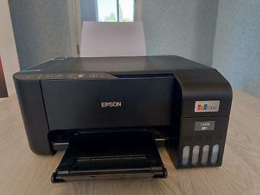 МФУ Epson EcoTank L3258 (Wi‑Fi) - Тип: струйное многофункциональное