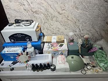 инструменты для: Набор инструментов — 1