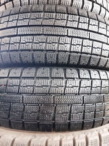 шины на 13 размер: Шины 165 / 70 / R 13, Зима, Б/у, Пара, Япония, Toyo — 4