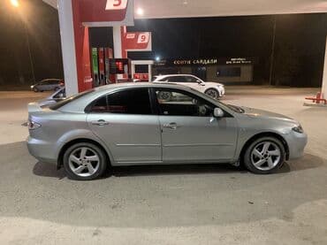 шины в рассрочку без банка бишкек: Mazda 6: 2003 г., 2 л, Автомат, Бензиновая, Седан — 4