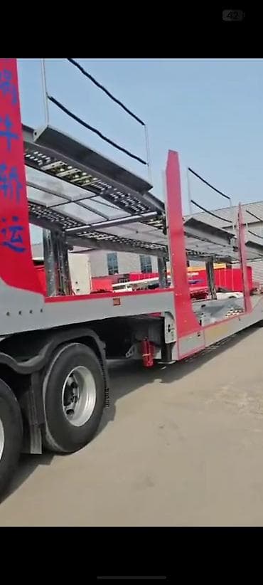 автовоз ош: Прицеп, Special trailer, Автовоз — 4