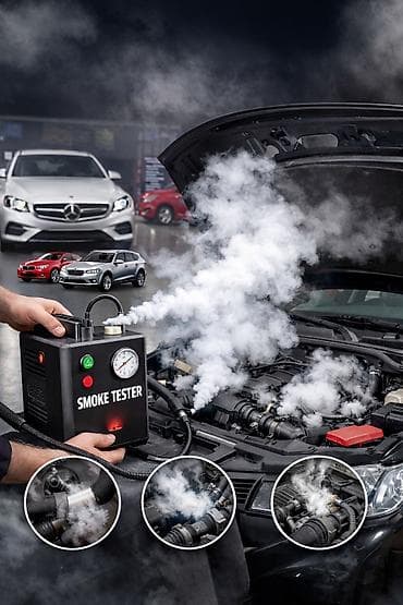 СТО, ремонт транспорта: Регулировка, адаптация систем автомобиля, без выезда — 1