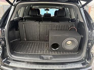 тойота халандер: Toyota Highlander: 2017 г., 3.5 л, Автомат, Бензин, Кроссовер — 9