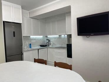 куплю дом кок жар: 3 комнаты, 97 м², Элитка, 9 этаж, Евроремонт — 3