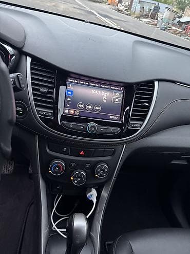обмен на ланос: Chevrolet Trax: 2020 г., 1.4 л, Автомат, Бензин, Кроссовер — 3