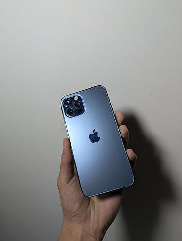 lalafo iphone: IPhone 12 Pro, 256 ГБ, 79 % — 5