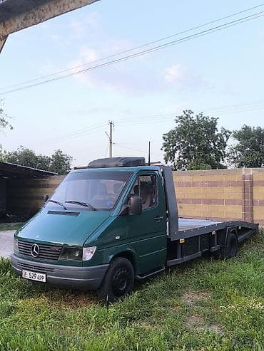 Срочно продаю эвакуатор односкат переделанный под двускатный Год