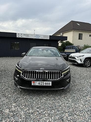 Kia K7: 2020 г., Седан lalafo.kg да Kia K7: 2020 г., Седан