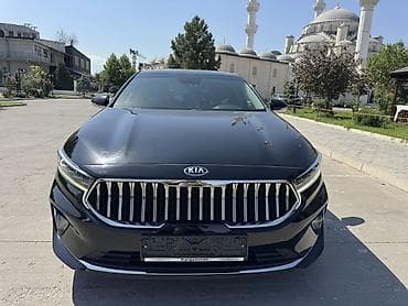 датчики: Kia K7: 2020 г., 3 л, Автомат, Газ, Седан — 8