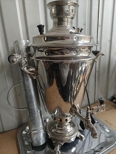 ural tt: Самовар, Б/у, Самовывоз — 6