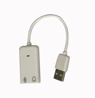 звуковые карты 8.1: Звуковая карта USB для ПК или ноутбука. В Windows установка драйвера — 2