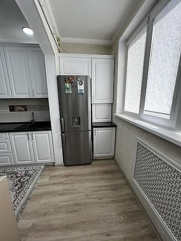 кварьиры: 4 комнаты, 106 м², 108 серия, 4 этаж, Дизайнерский ремонт — 9