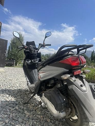 прадо 250 бишкек: Скутеретта 150 куб. см, Бензин, Б/у — 3