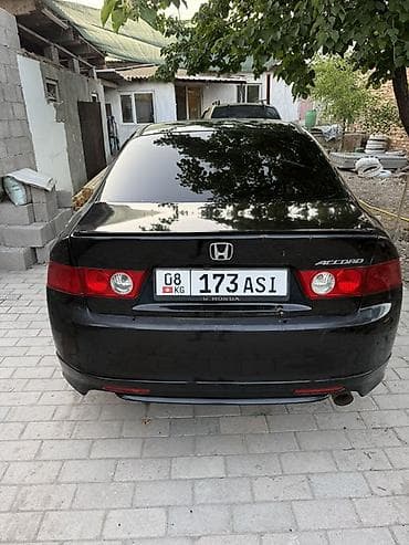 авто хонда купить: Honda Accord: 2003 г., 2 л, Автомат, Бензин, Седан — 6