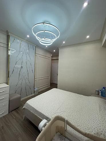 Недвижимость: 3 комнаты, 88 м², Элитка, 3 этаж, Евроремонт — 10
