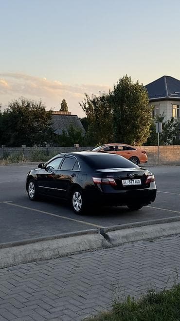 Продажа авто: Toyota Camry: 2007 г., 2.4 л, Механика, Бензин, Седан — 6