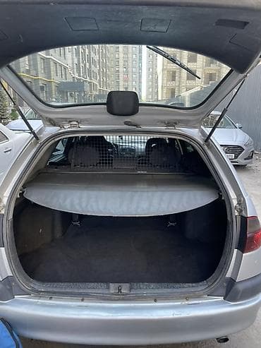 transporter multivan: Toyota Avensis: 2001 г., 2 л, Механика, Дизель, Универсал — 4