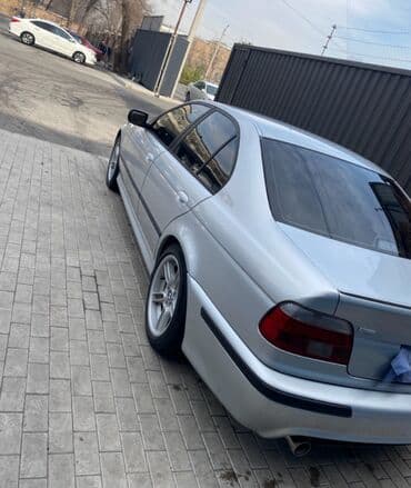 runx alex: BMW 5 series: 2003 г., 3 л, Автомат, Бензиновая, Седан — 6