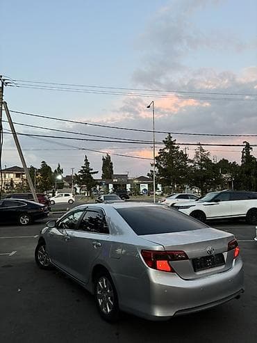 мотор 5vz fe: Toyota Camry: 2013 г., 2.5 л, Автомат, Бензин, Седан — 4