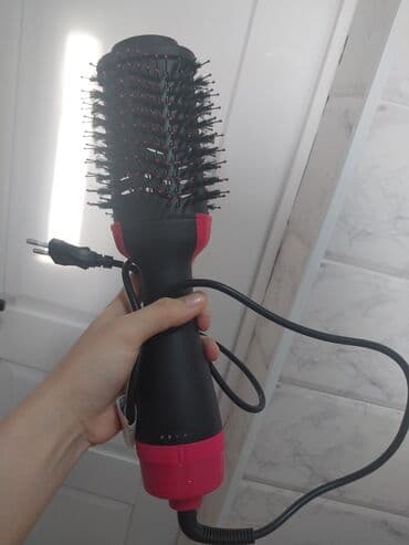 фены с расческой: Мультистайлер Круглая щетка — 2