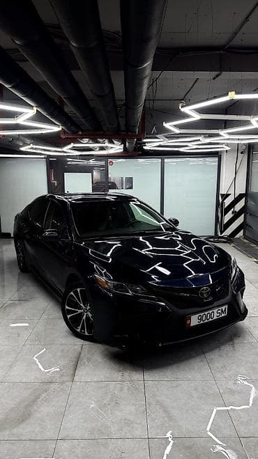 Lexus: Ижарага берем Toyota Camry, Күнүмдүк, Айдоочусуз, | Күрөө, Алдын ала төлөө, Айдоочулук күбөлүгүк — 4