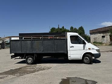 двигател портер 1: Грузовик, Mercedes-Benz, Стандарт, 3 т, Б/у — 6