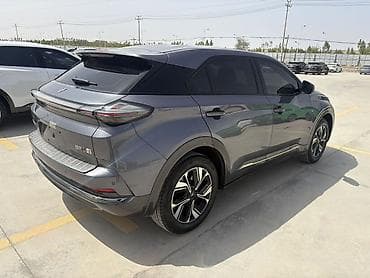 byd e2 2021: Электромобиль (кроссовер) Neta U Описание: - Компактный городский — 5