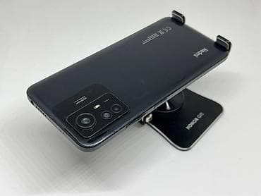 Техника и электроника: Redmi, Redmi Note 12S, Б/у, 256 ГБ, цвет - Черный, 2 SIM — 3