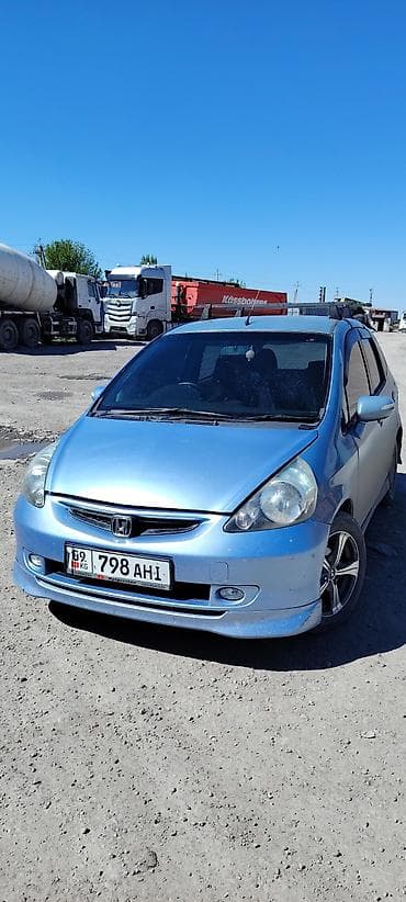 mark2 100: Honda Fit: 2026 г., Автомат, Бензин, Хэтчбэк — 4