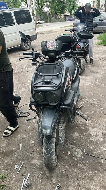 скутер маленкий: Документ полный бар обмен айфонго бар Скутер XIAO DI (XiaoDi), черный — 1