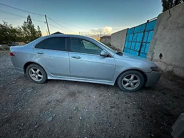 roewe i6: Honda Accord: 2003 г., 2.4 л, Автомат, Бензин, Седан — 1